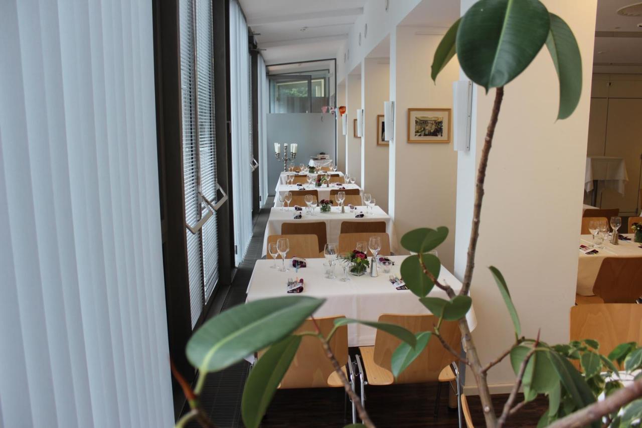 Ausbildungshotel St. Theresia München Ngoại thất bức ảnh