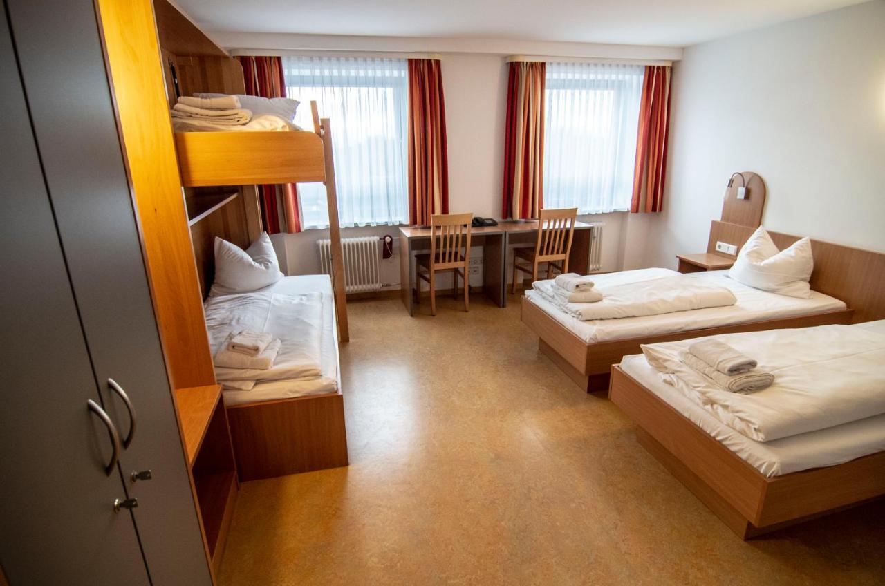 Ausbildungshotel St. Theresia München Ngoại thất bức ảnh