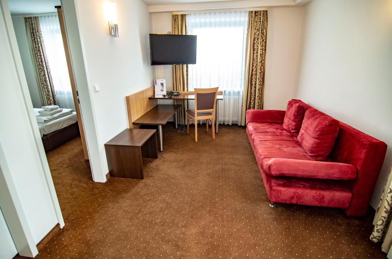 Ausbildungshotel St. Theresia München Ngoại thất bức ảnh