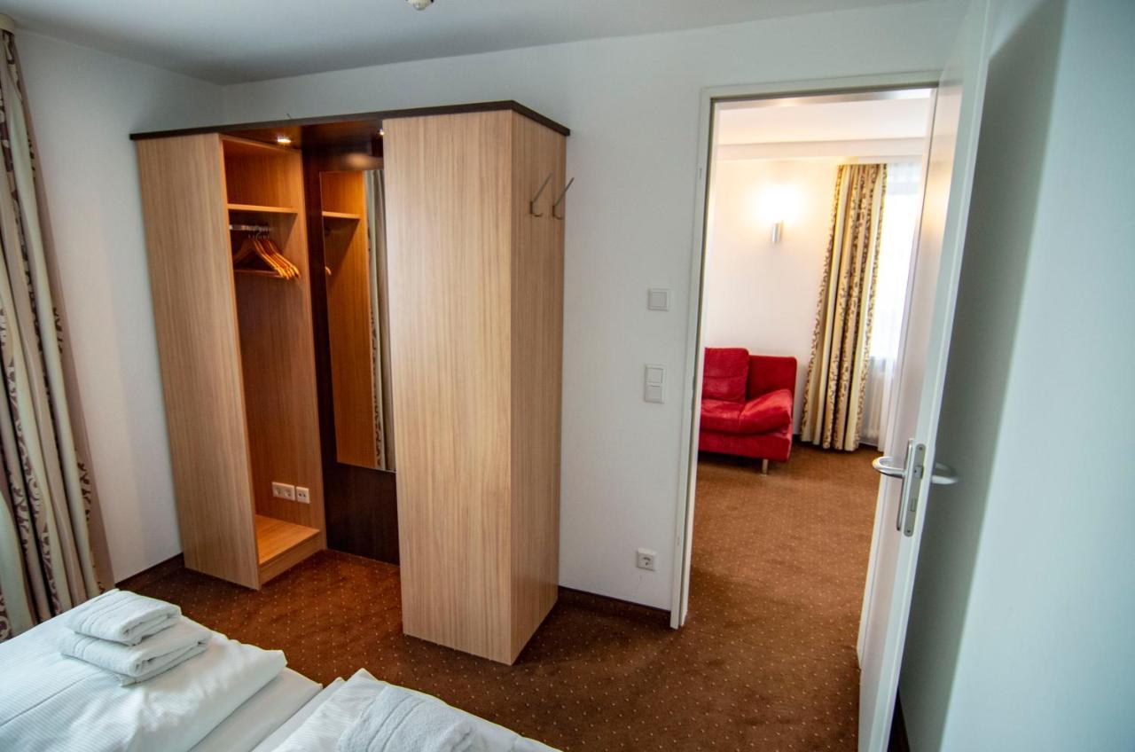 Ausbildungshotel St. Theresia München Ngoại thất bức ảnh