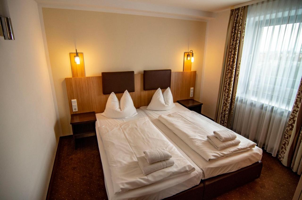 Ausbildungshotel St. Theresia München Ngoại thất bức ảnh