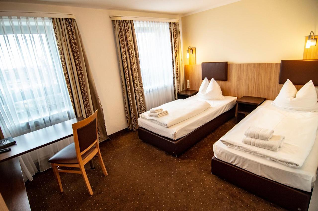 Ausbildungshotel St. Theresia München Ngoại thất bức ảnh