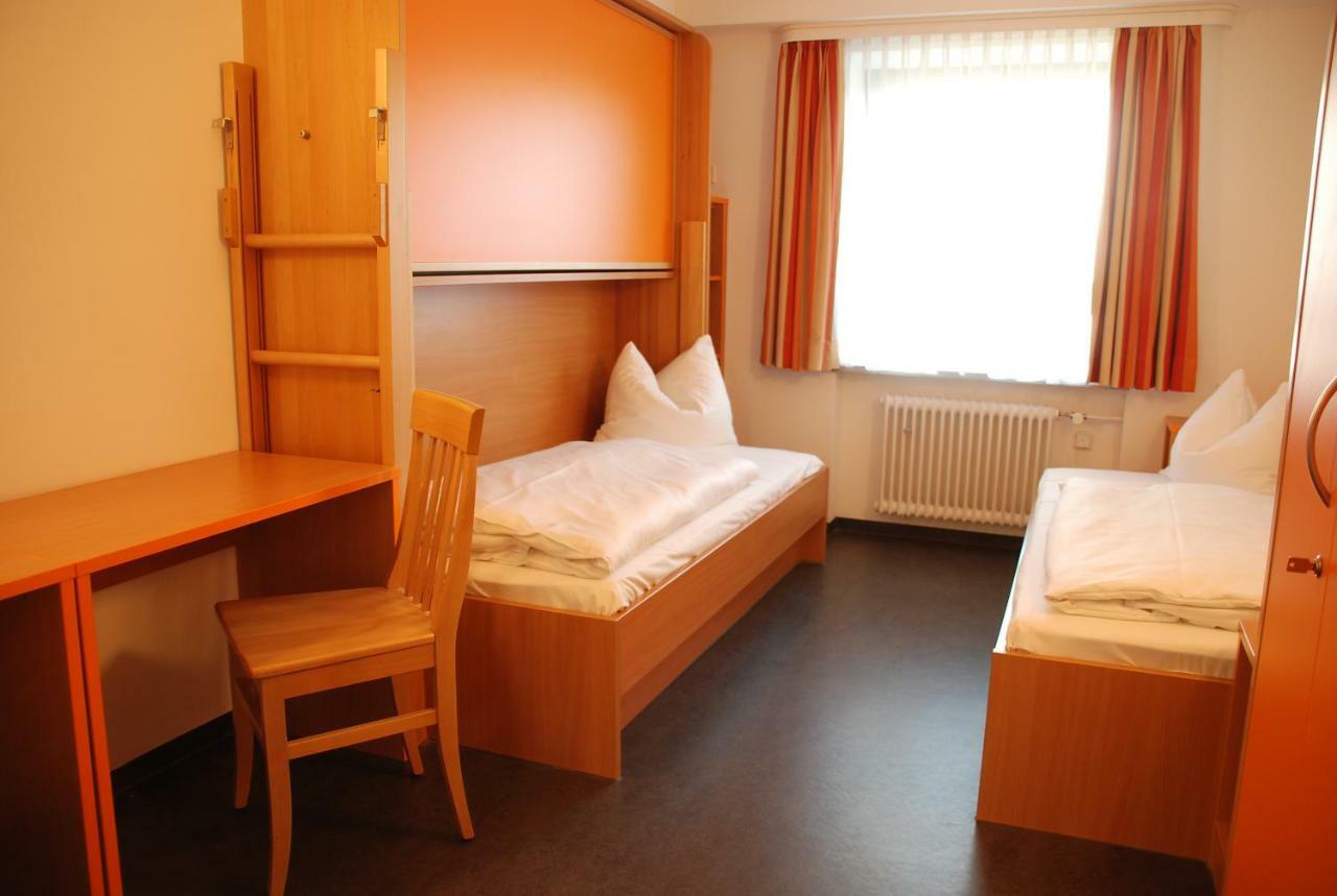 Ausbildungshotel St. Theresia München Ngoại thất bức ảnh